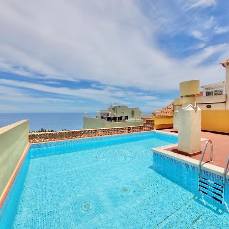 Marques Del Toscal Apartment Los Realejos Bagian luar foto