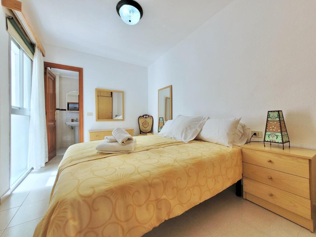 Marques Del Toscal Apartment Los Realejos Bagian luar foto
